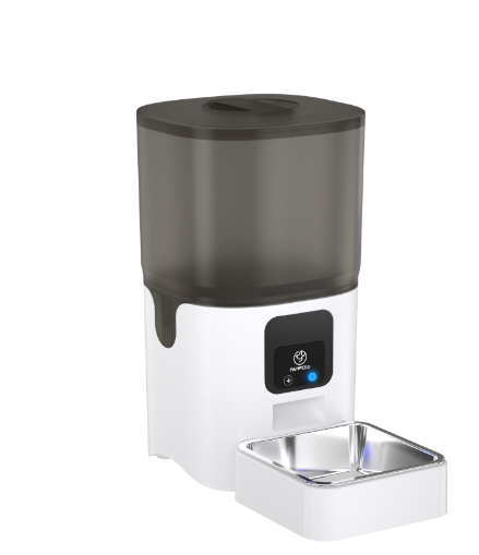 6L Smart Automatic Pet Feeder | WiFi Remote Feeding System