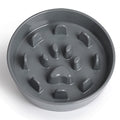 Slow Feed Ceramic Dog Bowl | Healthy Eating Bowl for Dogs