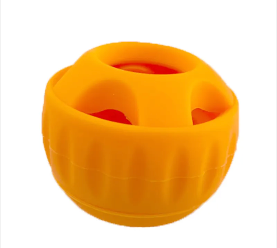 Interactive Slow Feed Dog Toy | Silicone Enrichment Feeder